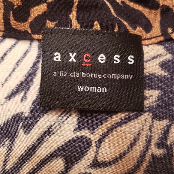 Drawstring Neck Midi Dress - Picture 5 of 6